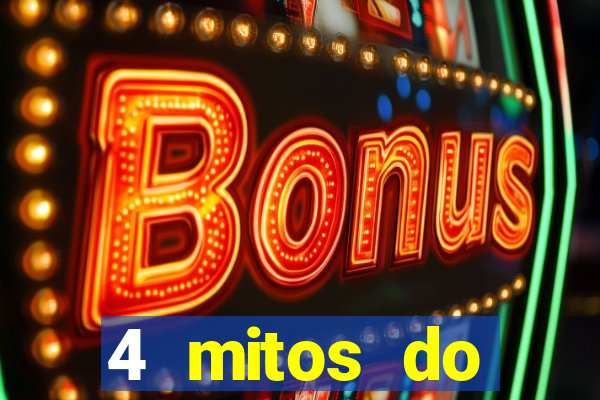 4 mitos do folclore paraense
